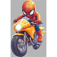 Marvel Comics-MA 604